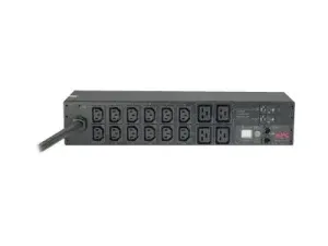 PDU en rack avec compteur APC AP7822B - miniature 1