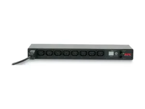 PDU en rack commuté APC - miniature 1