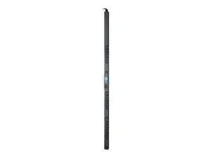 Compteur par prise APC avec PDU en rack de commutation ZeroU 2G