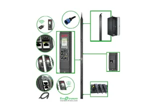 APC Rack PDU 9000 commuté APDU9953 - miniature 4