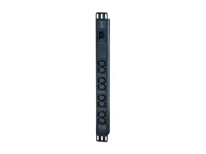 APC Easy Basic Rack PDU EPDU1016B - miniature 1