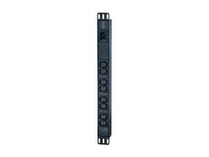 APC Easy Basic Rack PDU EPDU1016B - miniature 4