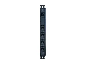 APC Easy Basic Rack PDU EPDU1016B - miniature 5