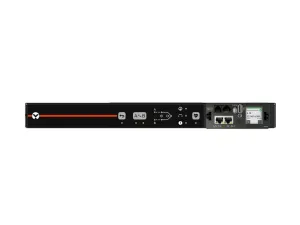 Geist Rack Transfer Switch Outlet Level Monitoring AUU5M1R5-06CF17-2C20C20A900-D - miniature 5