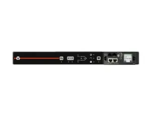 Geist Rack Transfer Switch Outlet Level Monitoring AUU5M1R5-06CF17-2C20C20A900-D - miniature 2