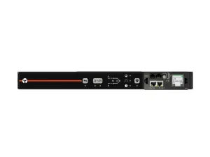 Geist Rack Transfer Switch Outlet Level Monitoring AUU5M1R5-06CF17-2C20C20A900-D - miniature 1
