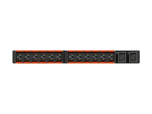 Geist Rack Transfer Switch Unit Level Monitoring AU05M1R0-12CF17-2C20C20A900-D - miniature 2