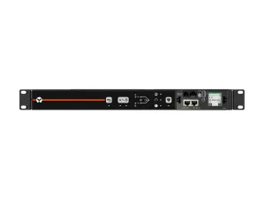 Geist Rack Transfer Switch Unit Level Monitoring AU05M1R0-12CF17-2C20C20A900-D - miniature 3