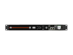 Geist Rack Transfer Switch Unit Level Monitoring AU05M1R0-12CF17-2C20C20A900-D - miniature 5