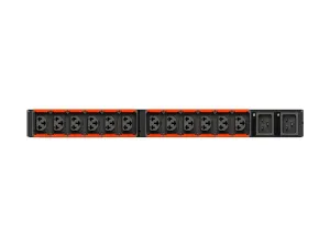 Geist Rack Transfer Switch Unit Level Monitoring AU05M1R0-12CF17-2C20C20A900-D - miniature 4