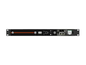 Geist Rack Transfer Switch Unit Level Monitoring AU05M1R0-12CF17-2C20C20A900-D - miniature 1