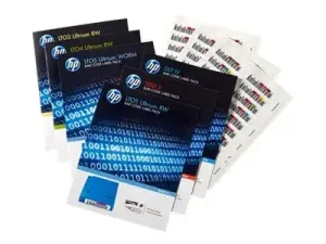 HPE RW Bar Code Label Pack - miniature 2