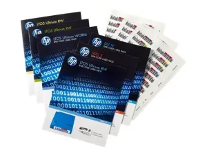 HPE RW Bar Code Label Pack - miniature 4