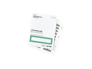 HPE LTO-8 Ultrium RW Bar Code Label Pack - miniature 2