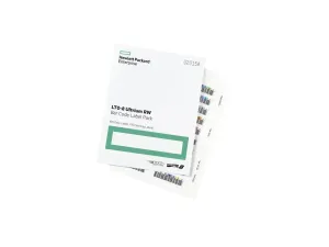 HPE LTO-8 Ultrium RW Bar Code Label Pack - miniature 4