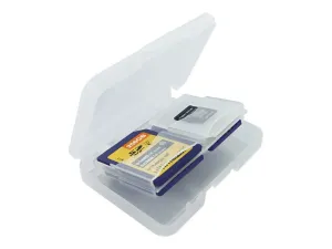 Integral Memory INSD4CARDCASE - miniature 4