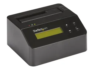 StarTech Station d'accueil USB 3.0 autonome pour HDD/SSD SATA I/II de 2,5" et 3,5" - miniature 4