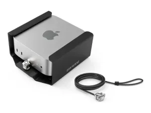 Compulocks Support de sécurité pour Mac Mini avec câble à clé argenté - miniature 5