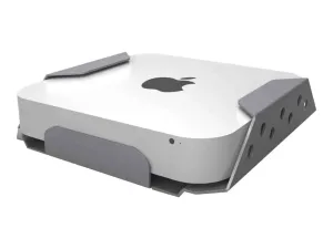 Compulocks Support de sécurité Mac Mini argentée - miniature 1