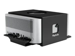 Compulocks Support de sécurité Mac Studio Noir - miniature 2
