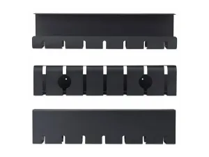 StarTech S2MB-DESK-CABLE-TRAY - miniature 5