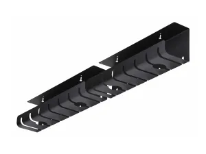 StarTech S2MB-DESK-CABLE-TRAY - miniature 3