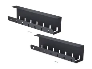 StarTech S2MB-DESK-CABLE-TRAY - miniature 4