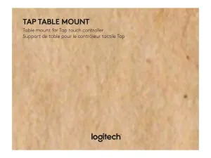Logitech Tap Table Mount - miniature 1
