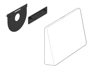 Logitech Tap Wall Mount - miniature 5