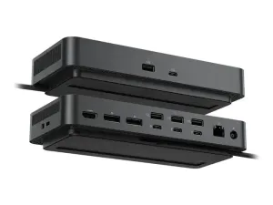 Dell Pro Thunderbolt 4 Smart Dock SD25TB4 - miniature 5