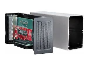 StarTech .com Boîtier PCIe Thunderbolt 3, Châssis d'Extension 2 Slots PCIe - miniature 2