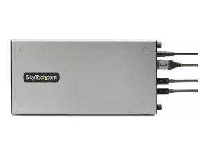 StarTech .com Boîtier PCIe Thunderbolt 3, Châssis d'Extension 2 Slots PCIe - miniature 5