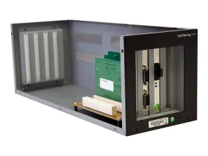 StarTech .com Boîtier / Système d'extension PCI Express vers 2x PCI et 2x PCIe - miniature 5