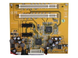 StarTech .com Boîtier / Système d'extension PCI Express vers 2x PCI et 2x PCIe - miniature 2