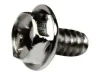 StarTech .com Vis de remplacement 6 mm nº 6-32 pour assemblage d'ordinateur - miniature 4