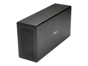 StarTech .com Chassis d'extension Thunderbolt 3 vers PCIe x16 - miniature 2