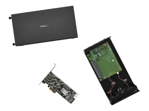 StarTech .com Chassis d'extension Thunderbolt 3 vers PCIe x16 - miniature 4
