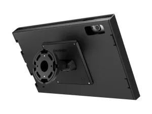 Compulocks Swell iPad 10th-11th (A16) Gen Swell Enclosure Bow Tilting Wall Mount Black - miniature 3