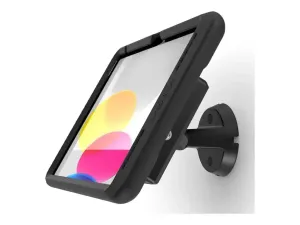 Compulocks iPad 10th-11th (A16) Gen PowerMove Bow Tilting Wall Mount Black - miniature 5