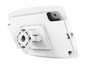 Compulocks iPad 10th-11th (A16) Gen Space Enclosure Bow Tilting Wall Mount White - miniature 3