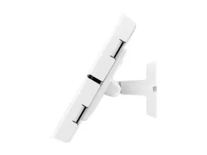 Compulocks iPad 10th-11th (A16) Gen Swell Enclosure Bow Tilting Wall Mount White - miniature 5