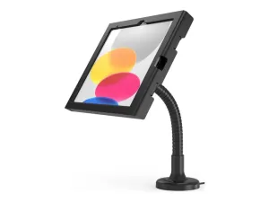 Compulocks iPad 10th-11th (A16) Gen Swell Enclosure Flex Arm Mount Black - miniature 2