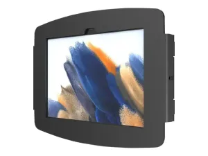 Compulocks Galaxy Tab A7 Lite 8,7" Support et montage pour les vitres et boîtier Space Noir - miniature 1