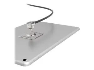 Compulocks Support de sécurité Universel pour tablette avec câble antivol à clé Blanc - miniature 4