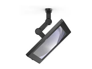 Compulocks Galaxy Tab A9+ Apex Enclosure Swing Wall Mount - miniature 3