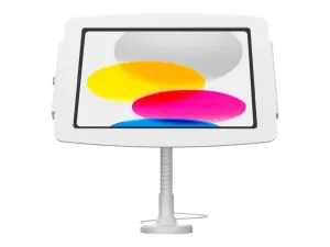 Compulocks iPad 10th-11th (A16) Gen Space Enclosure Flex Arm Mount White - miniature 5