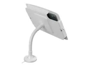 Compulocks iPad 10th-11th (A16) Gen Space Enclosure Flex Arm Mount White - miniature 2