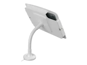 Compulocks iPad 10th-11th (A16) Gen Space Enclosure Flex Arm Mount White - miniature 4