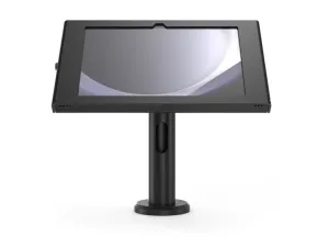 Compulocks Galaxy Tab A9+ Apex Enclosure Tilting Stand 8" Black - miniature 3
