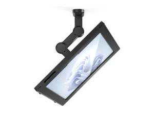 Compulocks Surface Pro 8-11 Apex Enclosure Swing Wall Mount - miniature 3